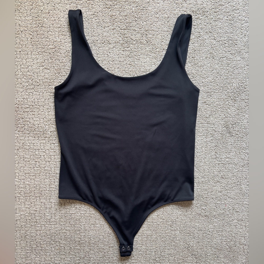 Express Body Contour Tank Bodysuit